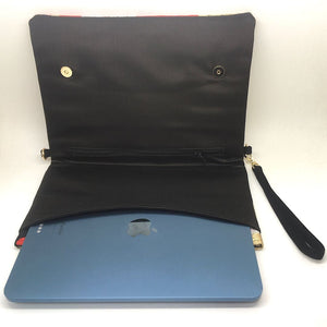 Ookii Kuukou Large Folding Wristlet Clutch 5731B Clutch bag MONIKO STORE 