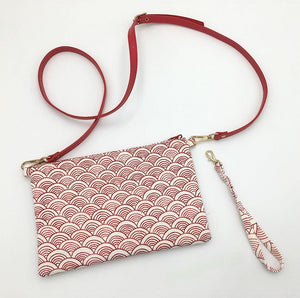ARUKU WRISTLET to SLING 5873A Crossbody bag MONIKO STORE 