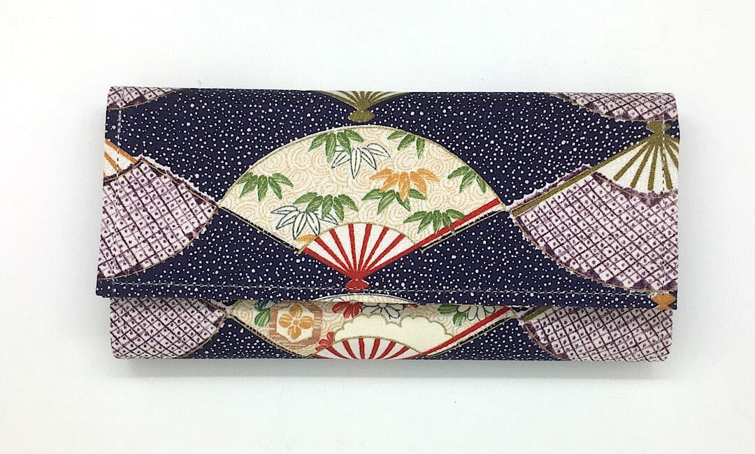 Hibi Kimono Purse 5570M Purse MONIKO STORE 