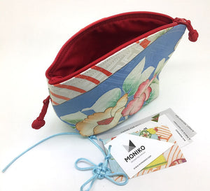 Hashi Kimono Make up Pouch 5661M Pouch MONIKO STORE 