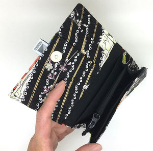 Mini Kimono Purse 5246W Purse MONIKO STORE 