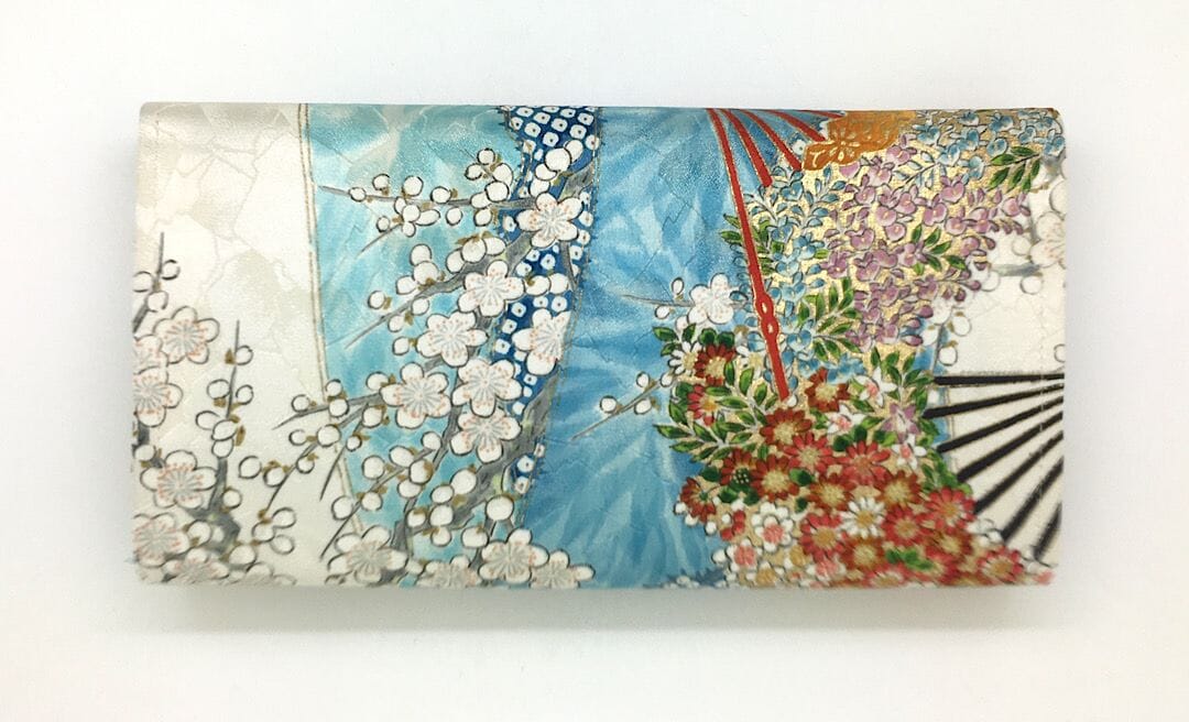 Ginkou Kimono Purse 5784P Purse MONIKO STORE 