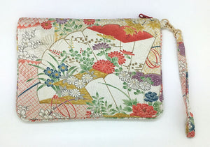 Hidari Wristlet Pouch 5795E Pouch MONIKO STORE 