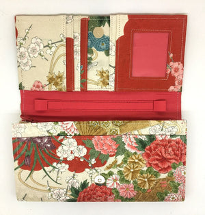 Ginkou Kimono Purse 5794N Purse MONIKO STORE 
