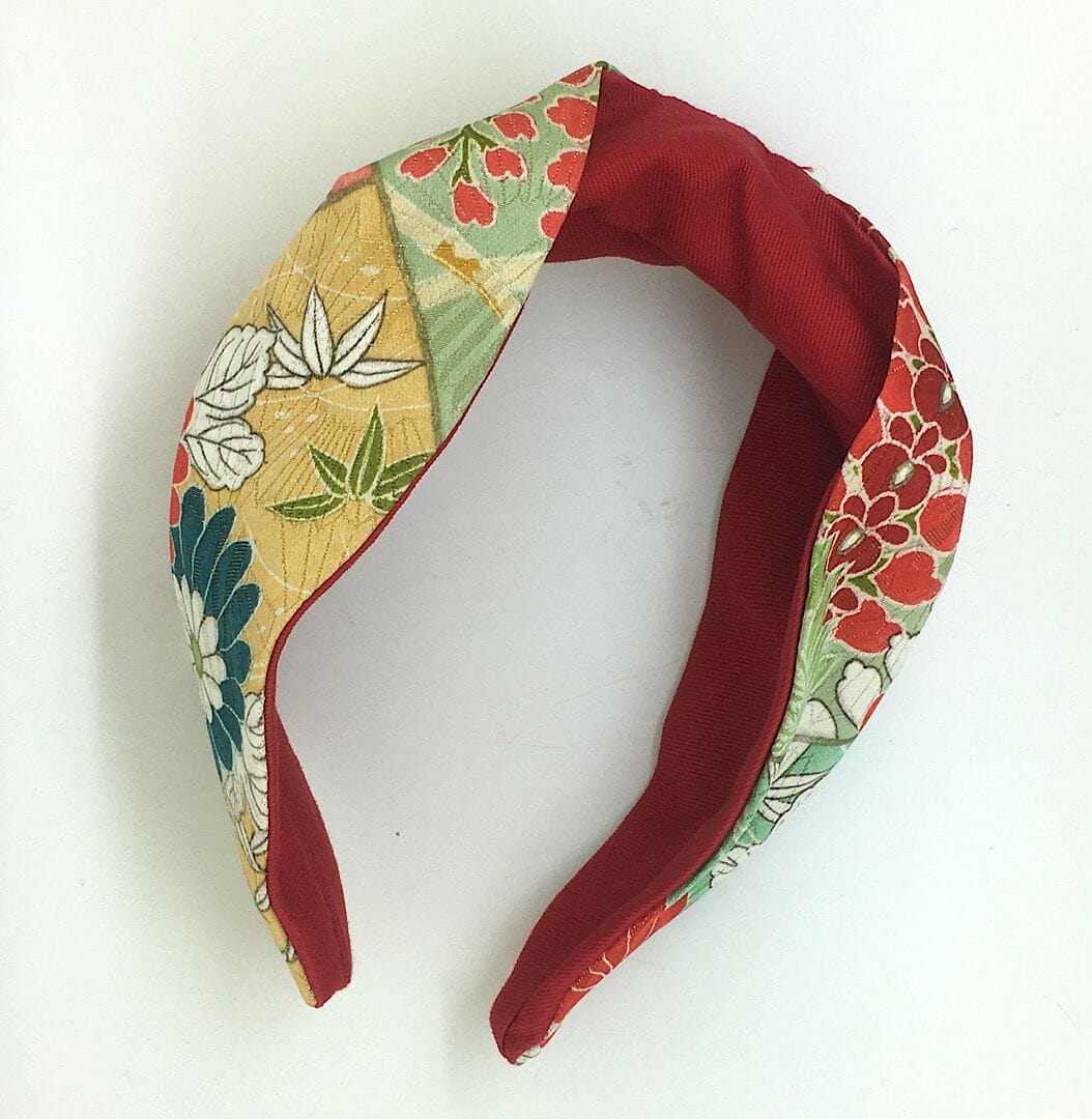 Kimono Alice Style Headband 5833a Headband MONIKO STORE 
