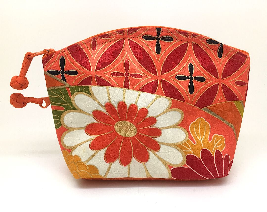 Hashi Kimono Make up Pouch 5786H Pouch MONIKO STORE 