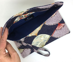 Kuukou Folding Wristlet Clutch 5570B Clutch bag MONIKO STORE 