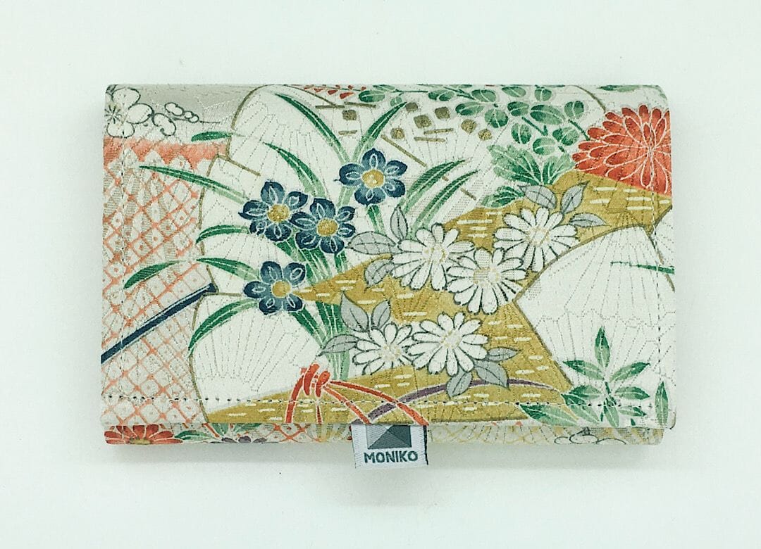 Mini Kimono Purse 5795R Purse MONIKO STORE 