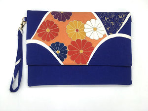 Ookii Kuukou Large Folding Wristlet Clutch 5508B Clutch bag MONIKO STORE 