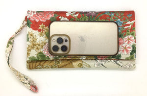Kuukou Folding Wristlet Clutch 5794D Clutch bag MONIKO STORE 