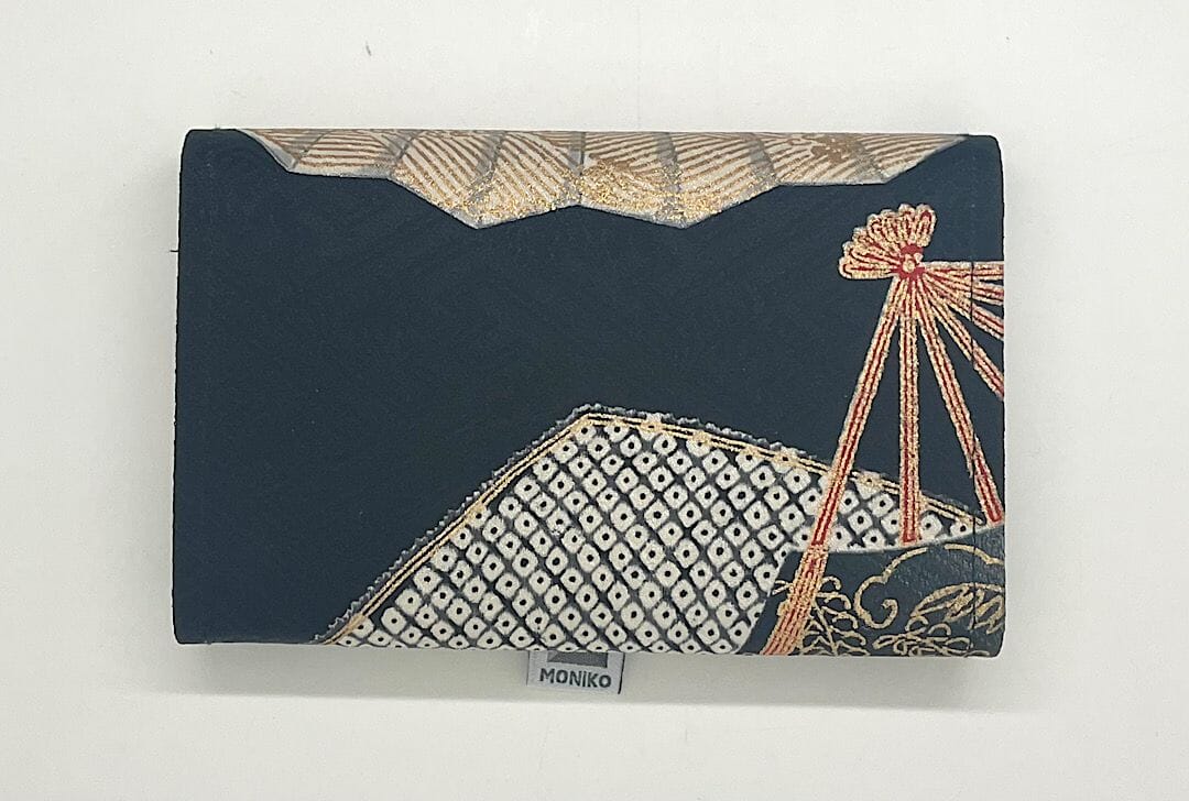 Mini Kimono Purse 4910S Purse MONIKO STORE 