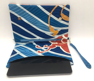 Ookii Kuukou Large Folding Wristlet Clutch 5780C Clutch bag MONIKO STORE 