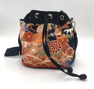 Kimono Drawstring Crossbody 5589A backpack MONIKO STORE 