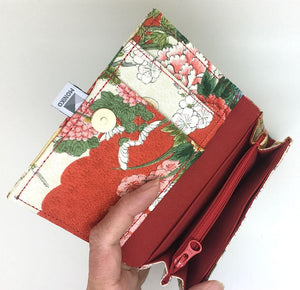 Mini Kimono Purse 5794R Purse MONIKO STORE 