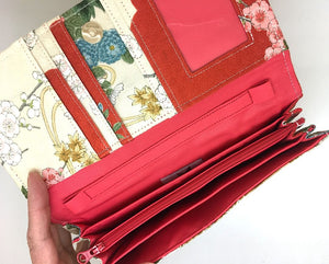 Ginkou Kimono Purse 5794N Purse MONIKO STORE 