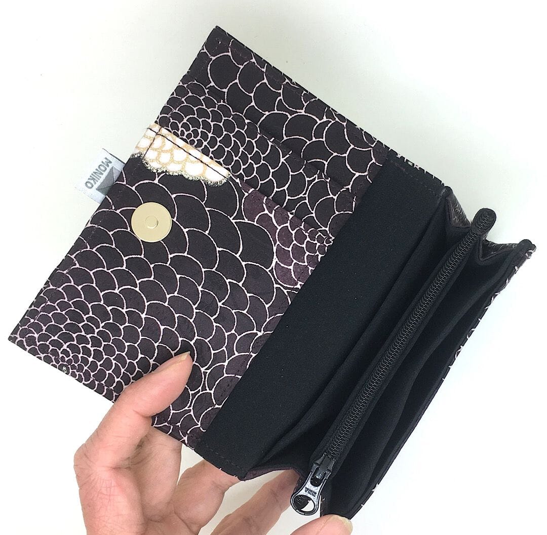 Mini Kimono Purse 5761C Purse MONIKO STORE 