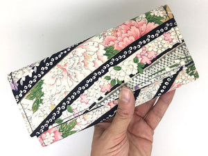 Hibi Kimono Purse 5277I Purse MONIKO STORE 