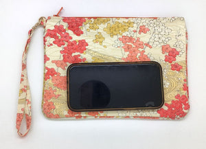 Hidari Wristlet Pouch 5815G Pouch MONIKO STORE 