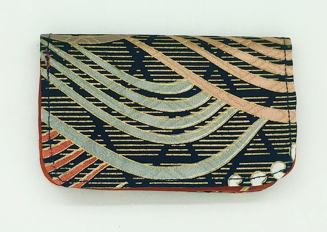 Chiisai Credit Card Wallet 5589A1 card wallet MONIKO STORE 