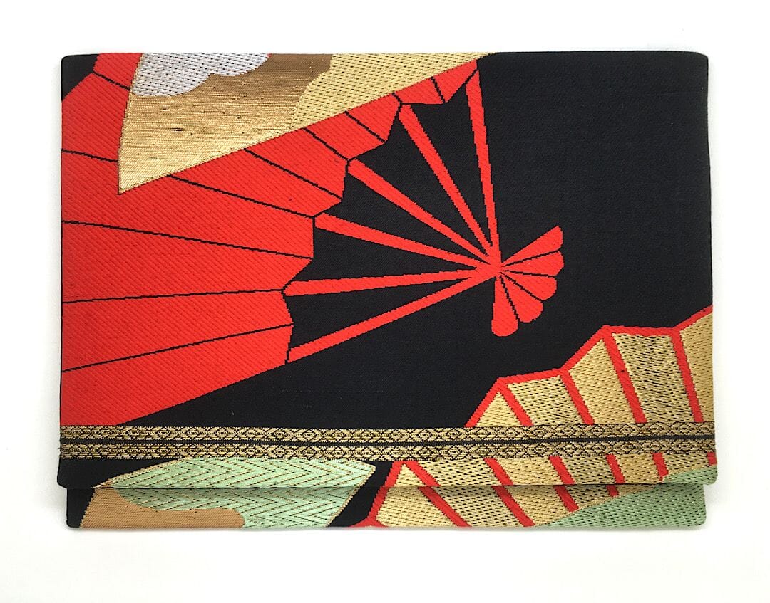 Fukuro Obi Clutch 5518A Clutch bag MONIKO STORE 