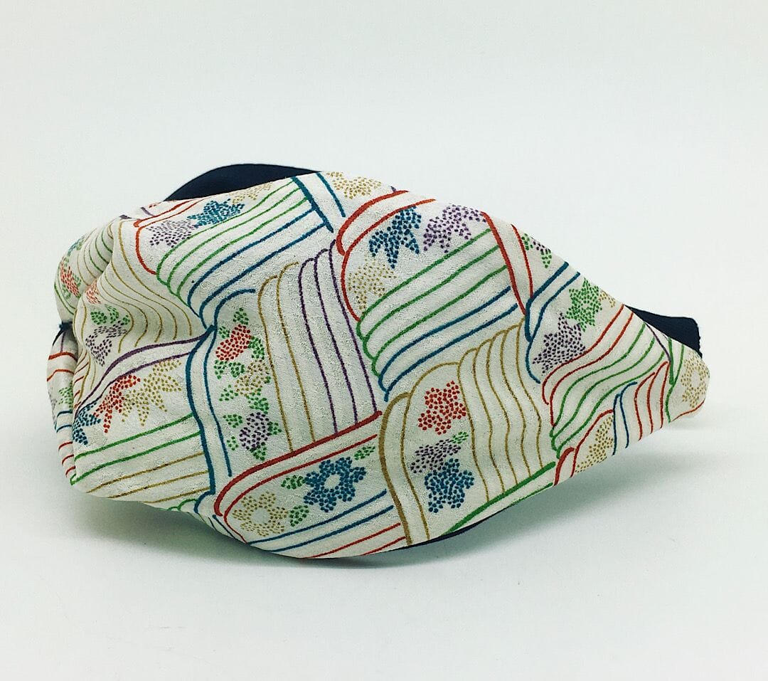 Kimono Alice Style Headband 5819a Headband MONIKO STORE 