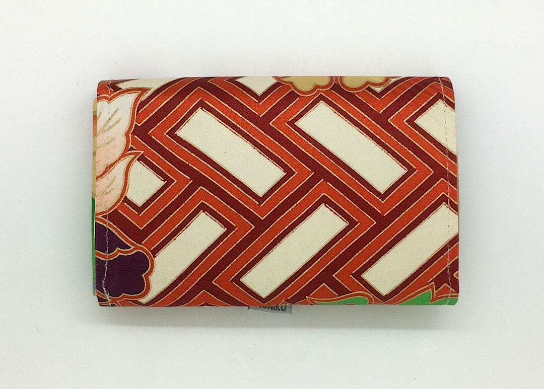 Mini Kimono Purse 5184Q Purse MONIKO STORE 