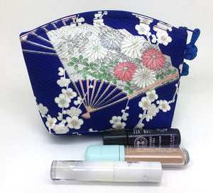 Hashi Kimono Make up Pouch 5796I Pouch MONIKO STORE 