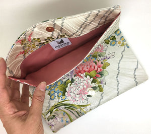 Kuukou Folding Wristlet Clutch 5770G Clutch bag MONIKO STORE 