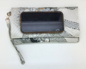 Kuukou Folding Wristlet Clutch 5894J Clutch bag MONIKO STORE 