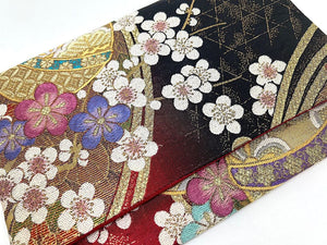 Fukuro Obi Clutch 5902B Clutch bag MONIKO STORE 