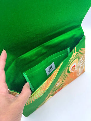 Fukuro Obi Clutch 5497A Clutch bag MONIKO STORE 