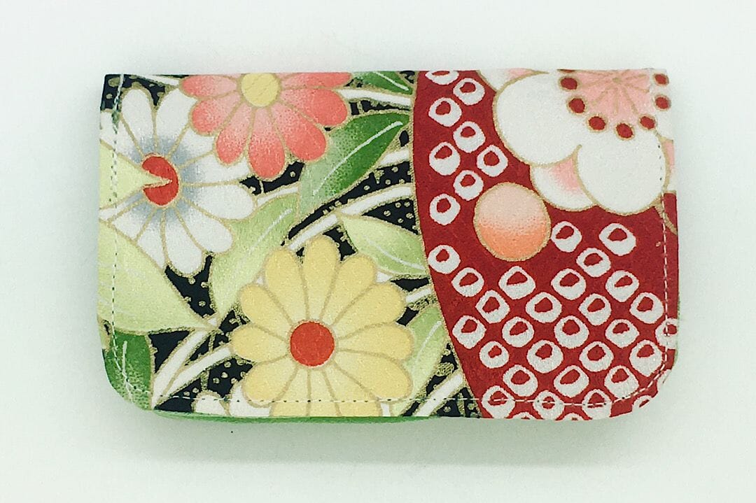 Chiisai Credit Card Wallet 5592A1 card wallet MONIKO STORE 