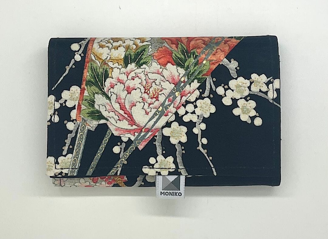 Mini Kimono Purse 4948W Purse MONIKO STORE 