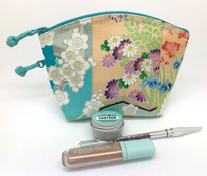 Hashi Kimono Make up Pouch 5792D Pouch MONIKO STORE 