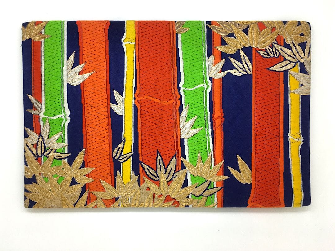 Fukuro Obi Clutch 5255C Clutch bag MONIKO STORE 