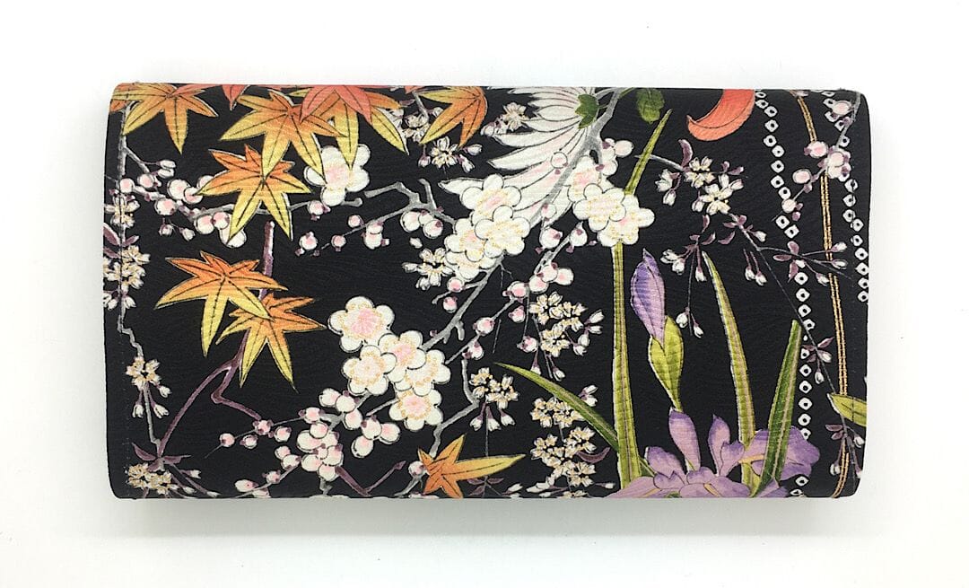 Ginkou Kimono Purse 5246O Purse MONIKO STORE 