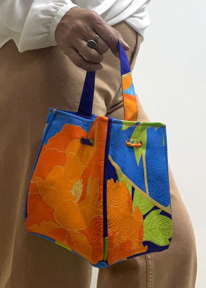 HAKO BOX BAG 5686E Handbag MONIKO STORE 