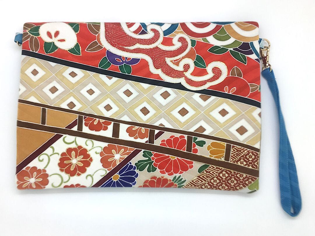 Ookii Kuukou Large Folding Wristlet Clutch 5780C Clutch bag MONIKO STORE 