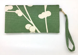 Kuukou Folding Wristlet Clutch 5562F Clutch bag MONIKO STORE 