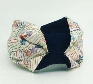Kimono Alice Style Headband 5819a Headband MONIKO STORE 