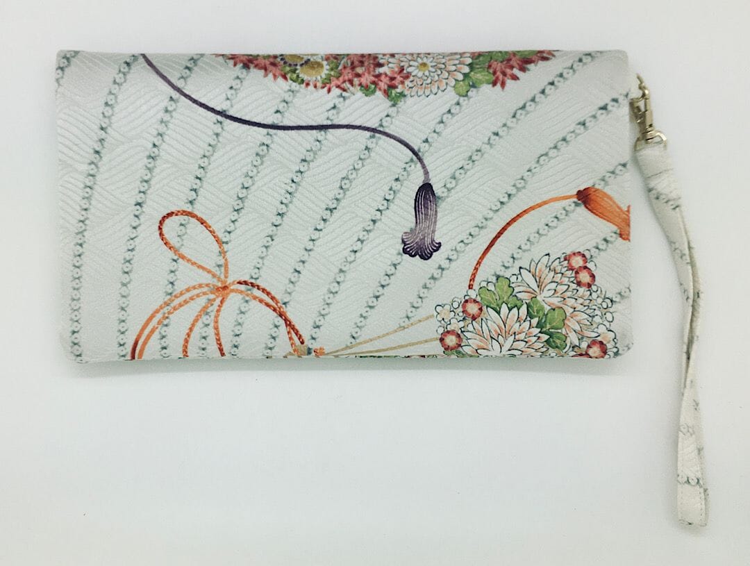 Kuukou Folding Wristlet Clutch 5749L Clutch bag MONIKO STORE 