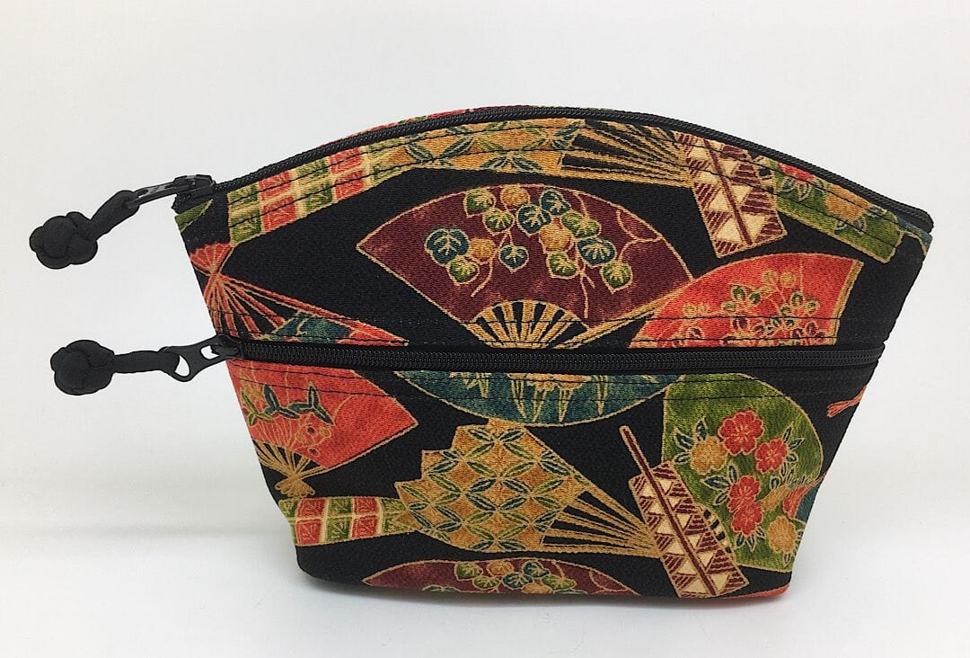 Hashi Kimono Make up Pouch 5753Q Pouch MONIKO STORE 