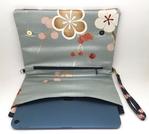 Ookii Kuukou Large Folding Wristlet Clutch 5588I Clutch bag MONIKO STORE 