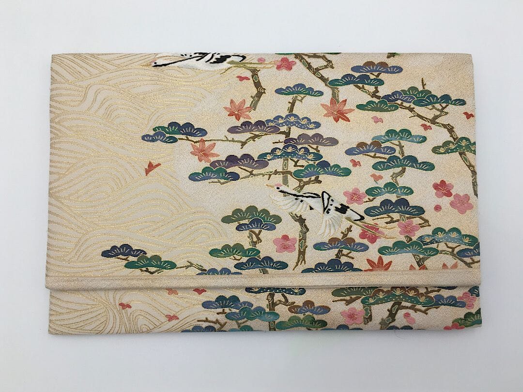 Fukuro Obi Clutch 5560A Clutch bag MONIKO STORE 