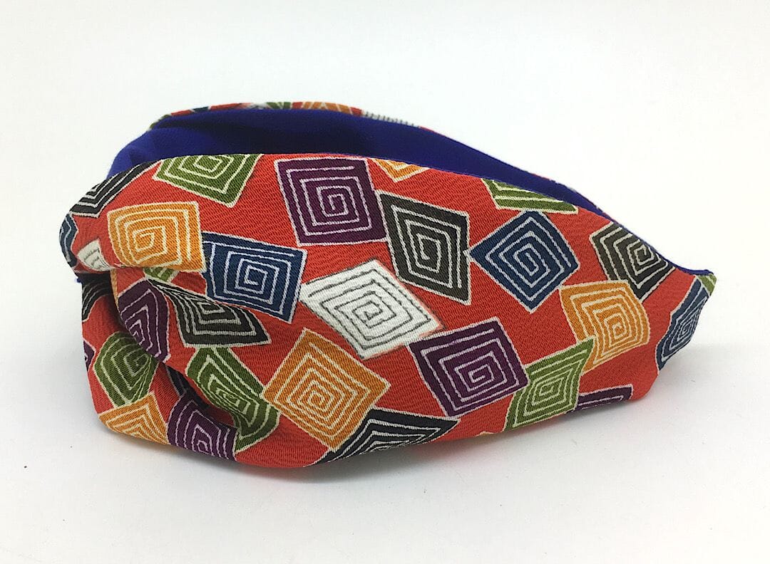 Kimono Alice Style Headband 5872a Headband MONIKO STORE 