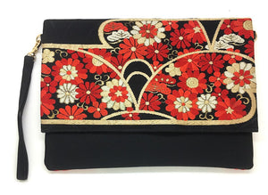 Ookii Kuukou Large Folding Wristlet Clutch 5478E Clutch bag MONIKO STORE 