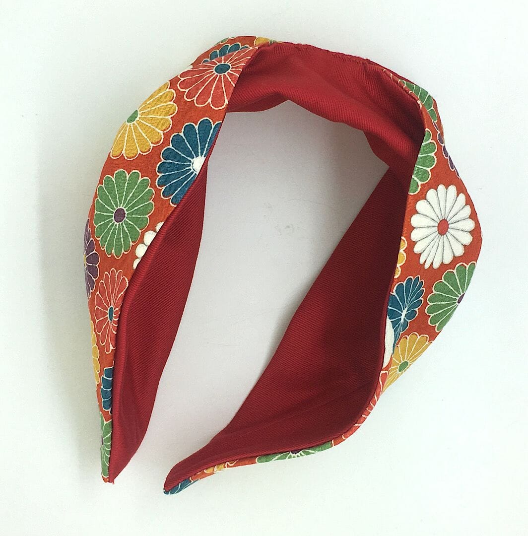 Kimono Alice Style Headband 5898a Headband MONIKO STORE 
