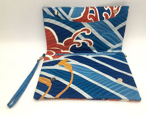 Ookii Kuukou Large Folding Wristlet Clutch 5780C Clutch bag MONIKO STORE 