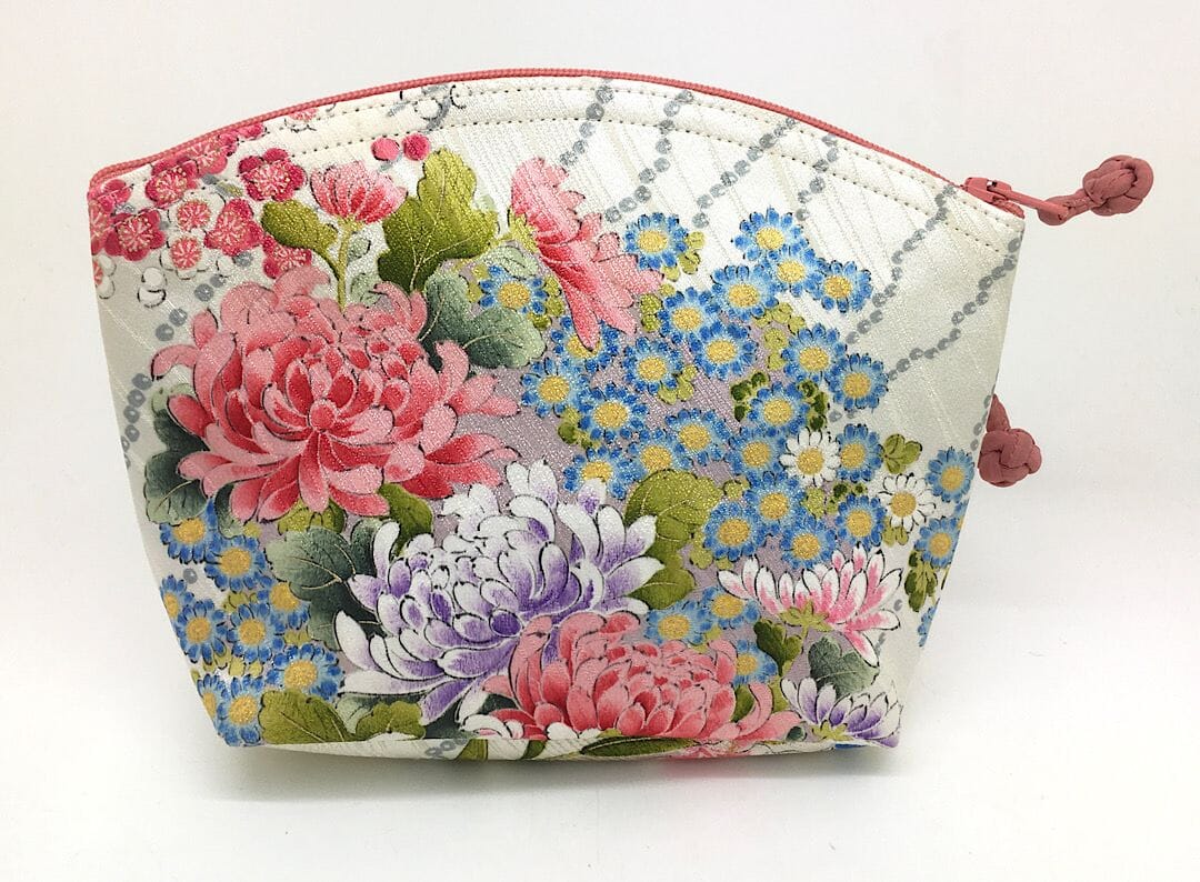 Hashi Kimono Make up Pouch 5770P Pouch MONIKO STORE 