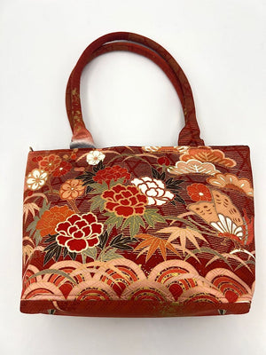 FURISODE TOTE 5589P tote MONIKO STORE 